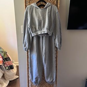 For Love and Lemons Sweat Set